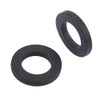 Washer Ring, 12pcs Rubber Washer Seal Ring Faucet Water Pipe