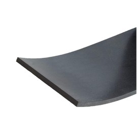 Rubber Strips, Thickness 3 mm, Various Sizes Available Rubber Mat Plate Solid Rubber Scraper Bar Hard Rubber