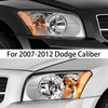 Aresparts 2pcs Headlights Assembly For 2007 2008 2009 2010 2011