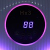 180W UV LED Nail Gel Curing Lamp 3 Time Setting