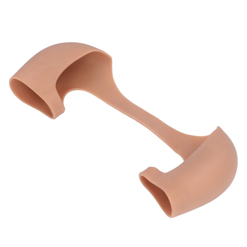 Silicone Shoulder Pad Concealed Soft Elastic Breathable Silicone Anti Slip