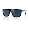 Carve 1301 Black Sanchez Wayfarer Sunglasses