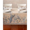 Maison d' Hermine 100% Cotton Table Cover - 70"x70" Square