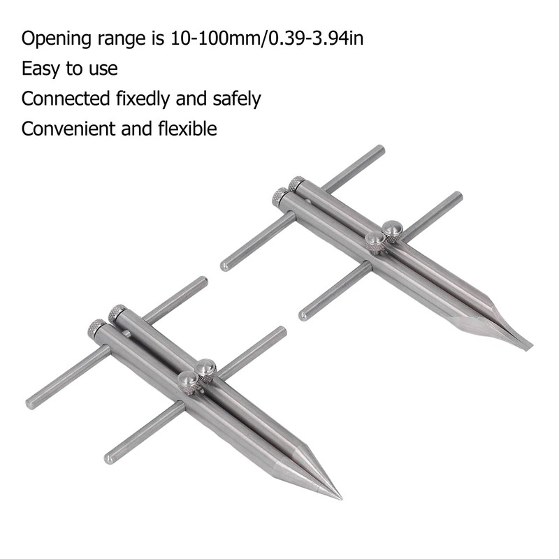 2pcs Camera Lens Spanner Wrench, Lens Spanner Wrench Flat Pointed