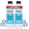 IMPRESA Ice Machine Cleaner Descaler - 8 Fl Oz -