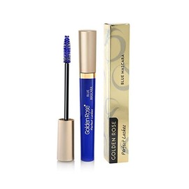 Golden Rose Perfect Lashes Mascara, Blue, .37 fl. oz.