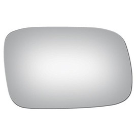 Convex Passenger Side Mirror Replacement Glass for 1995-2000 LEXUS LS400