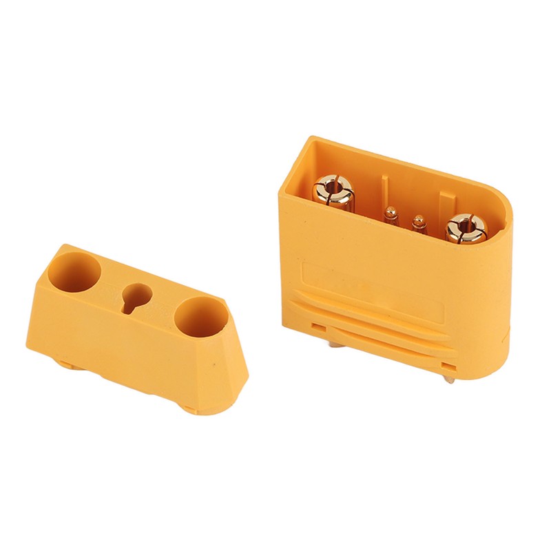 AS120 Male Plug Connector Resistance Adapter Plug for RC Model