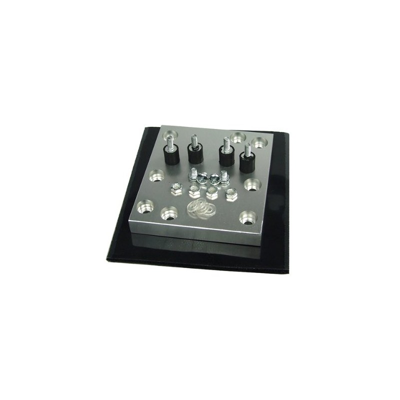 Phobya 52086 - Cooling (Aluminium, 80mm, 90mm, 12mm)