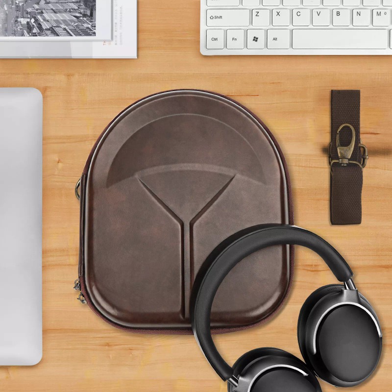 Geekria Carrying Case for Soundcore, JBL, Bang&Olufsen, Sony Headphones