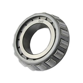 [1-Set] Cone: 28985 Cup: 28920 Tapered Roller Bearing 2.375" x 4" x 1" (ID x OD x W) | 60.325 mm x 101.6 mm x 25.4 mm (ID x OD x W) Premium Wheel, Axle, Transfer Case Output Shaft Bearings