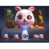 Magcubic Magcubic Projector 4K with WiFi and Bluetooth, Mini Portable