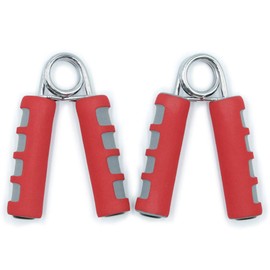 Titanus Hand Muscle Trainer Finger Trainer Hand Trainer Forearm Trainer Set of 2