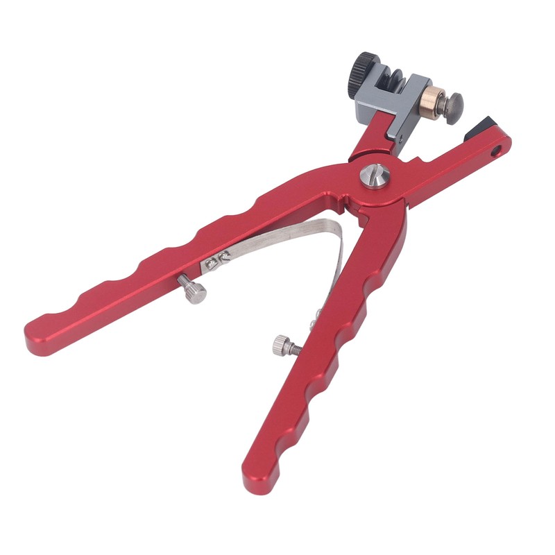 Hole Punch Pliers Ergonomic Labor Saving Aluminum Alloy Watch Band