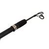Mini Ice Fishing Rod Carbon Fiber with Ceramic Guide Ring