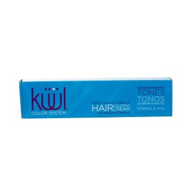 KÜÜL - Tinte para Cabello Semipermanente Color System 90ml en Crema con Aceite de Coco y Colágeno, Prolonga la Intensidad del Color, Aporta Hidratación, Brillo y Sedosidad, Color Rosa Metálico