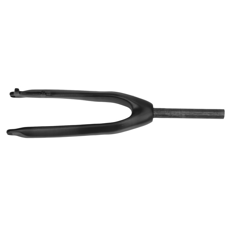 24inch Mountain Bike Fork Shock Absorption 3K Pattern Carbon Fiber