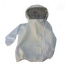 APIFORMES Beekeeper Jacket with Round Hood – One Size –