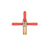 House Mods HMP012 Full Port Water Heater Straight Drain Valve(LF
