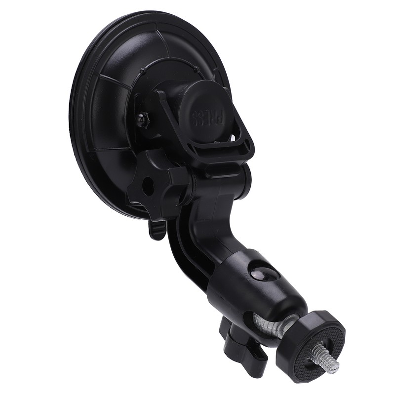 Strong Suction Cup Holder for Sports Camera Car Front Windshield