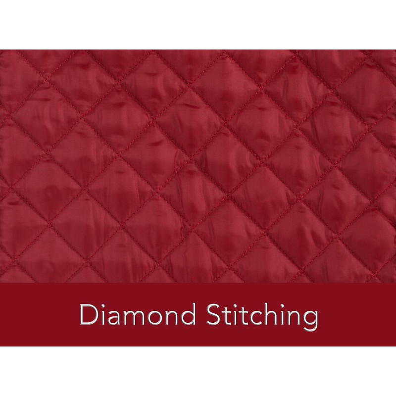 Covermates Keepsakes Rectangular Appliance Cover – Quilted Kitchen Appliance Cover