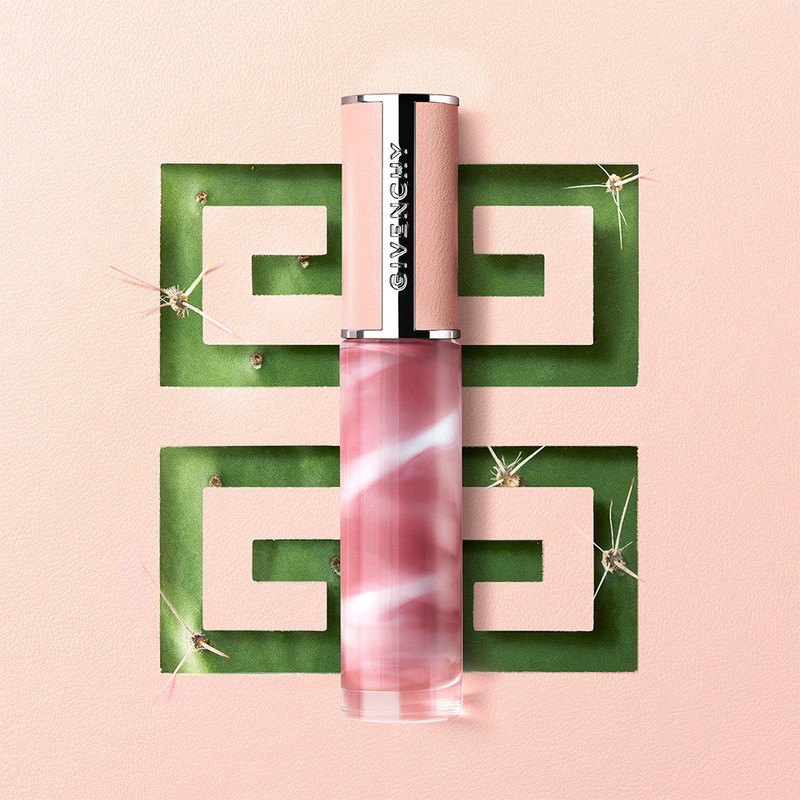 Givenchy Beauty Rose Perfecto Liquid Lip Balm, N37 Rouge Grenée