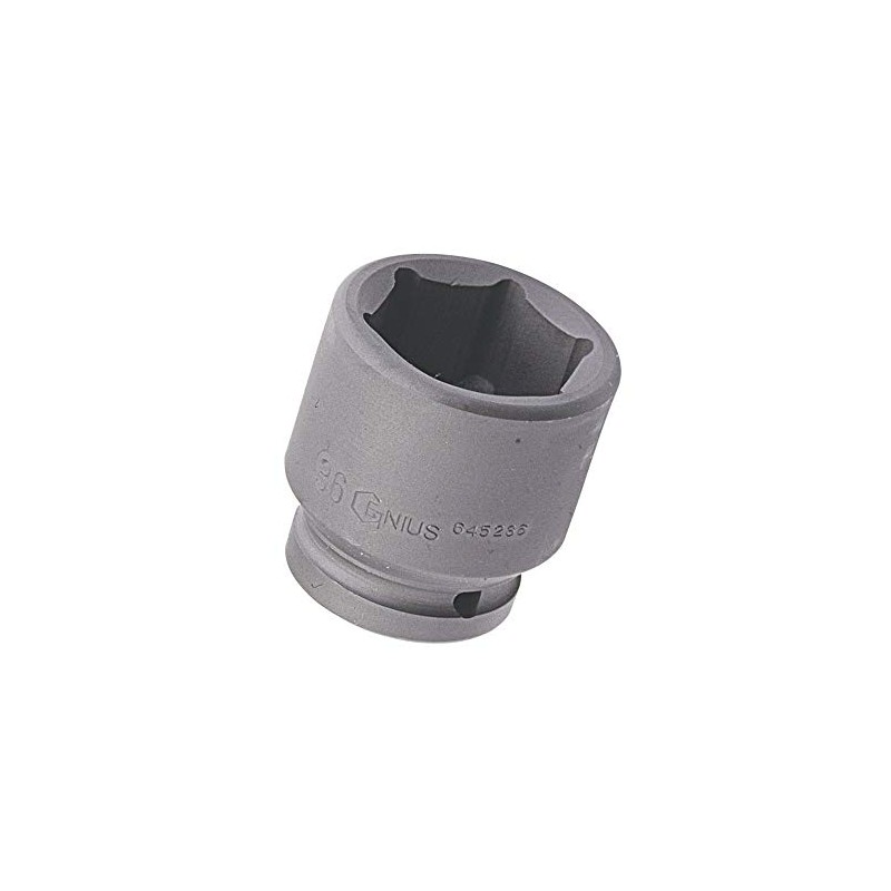 Genius Tools 3/4" Dr. 29mm Impact Socket - 645229