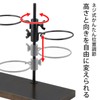 KOGU 45298 Shimomura Kogu Dripper Stand Double Height Adjustable [Made
