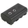 Dummy Battery with DC 7.4V Elbow Power Cable for Sony