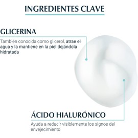 Eucerin Gel Hidratante Ácido Hialurónico Hyaluron Filler Moisture Booster,30Ml