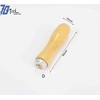 Wooden Graver Handle for Jewelry Engraving & Beading Tools –