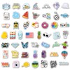100 Pcs Cute Stickers for Girls, Vsco Aesthetic Vinyl Stickers