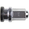 Dorman 611-206 Wheel Nut M14-2.0 Flanged Flat Face - 21mm
