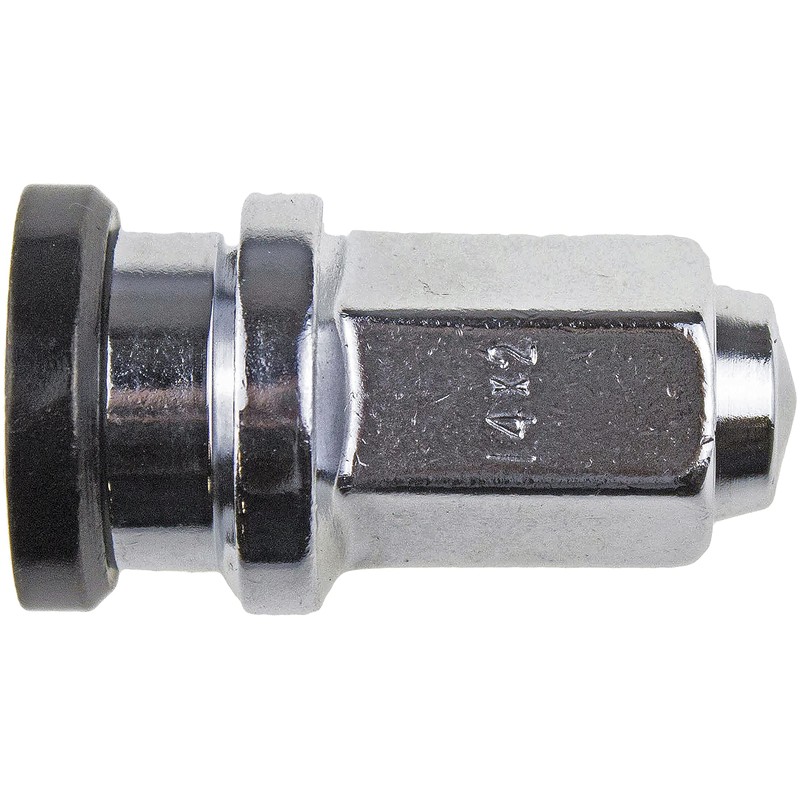 Dorman 611-206 Wheel Nut M14-2.0 Flanged Flat Face - 21mm