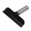6in Wood Lathe Tool Rest Steel Arc Design 1in Post