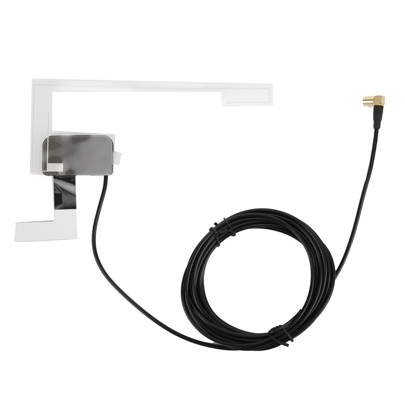 Car Radio DAB Antenna FM AM Stereo Audio Extension Adapter
