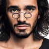 Lesebrille 3.5 Mini Nasenleser Clip für Männer und Frauen, flexible