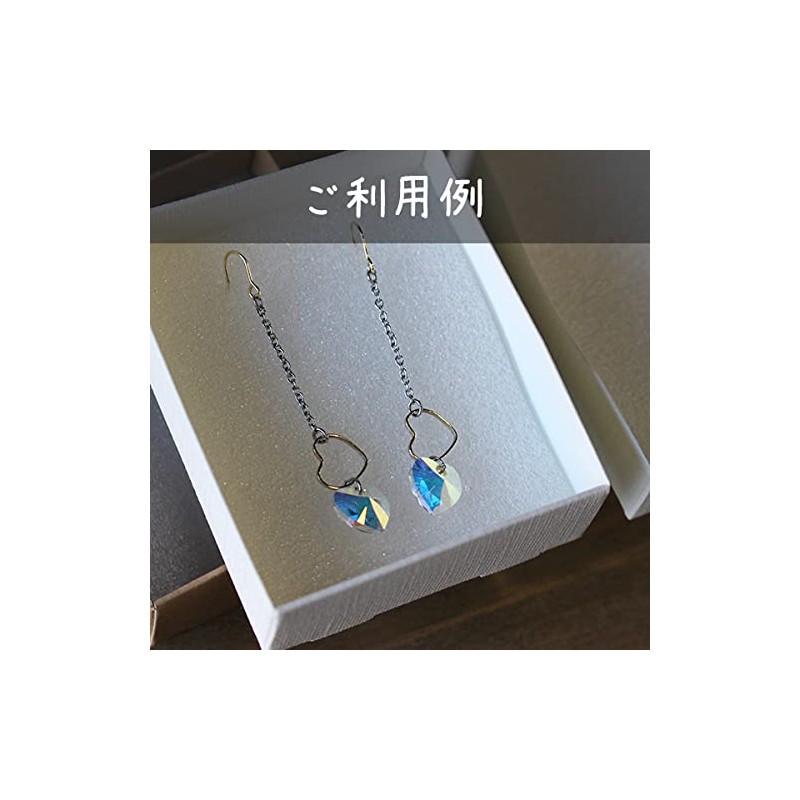 BAY LETTERPRESS 100 Sheets of 71 x 59mm Buffer for