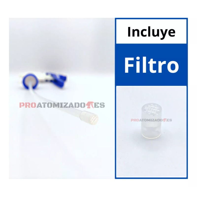 Pro Atomizadores Atomizador Industrial De 500ml (1/2 Litro) Uso Rudo