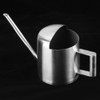 300ML Stainless Steel Long Spout Watering Can Pot for Household