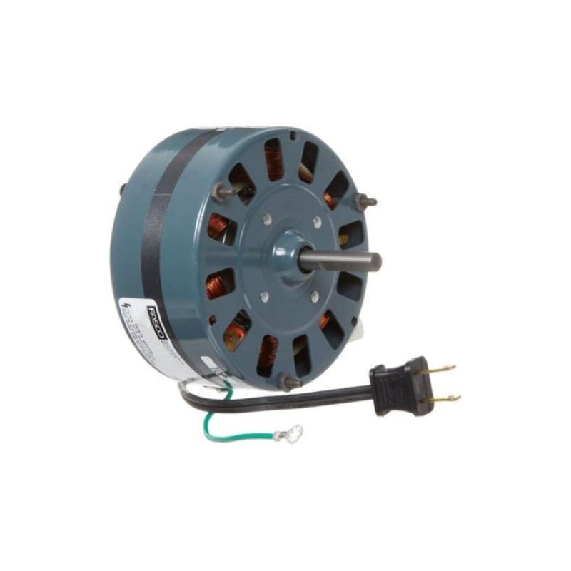 Fasco D1037, 5" Shaded Pole Motor - 115 Volts 1050