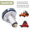 Atesilor 51528000 51537200 Lawn Mower Deck Spindle Assembly Compatible with