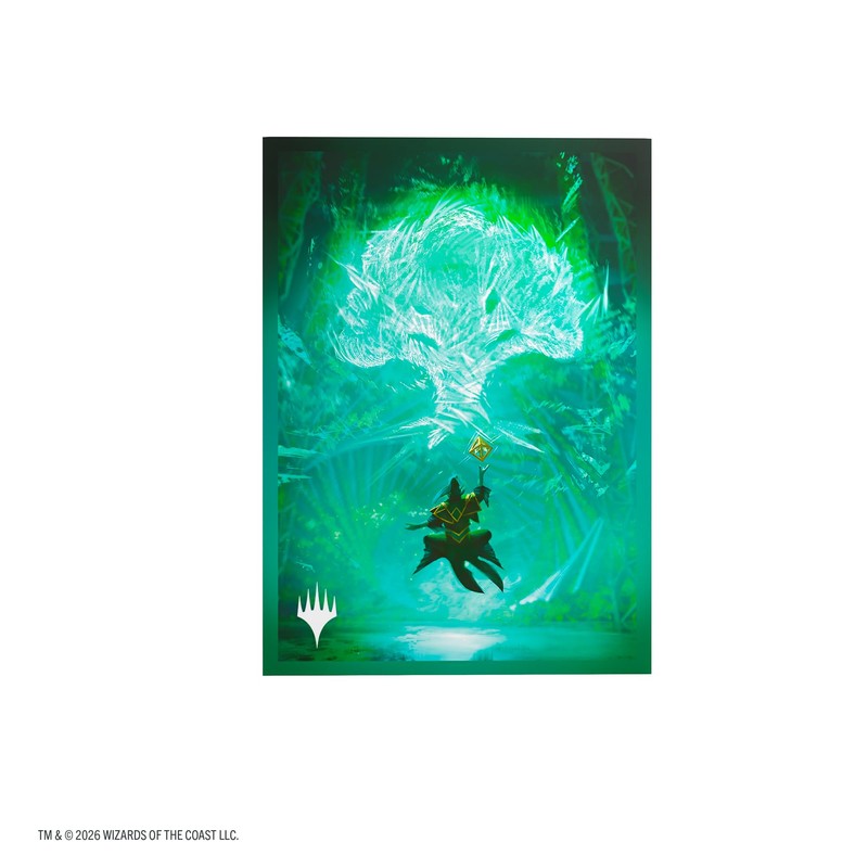 Gamegenic – MTG – Secrets of Strixhaven Premium Art Sleeves: