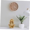 Kichvoe Resin Monkey Figurine Stylish Desktop Adornment Unique Home Decor