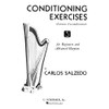 Conditioning Exercises for Beginners and Advanced Harpists: Harp Method