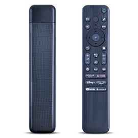 RMF-TX810U No Voice TV Remote Control for Sony 2023 4K Bravia Smart TV Series, Compatible with XR-83A80L XR-85X90L XR-85X93L XR-85X95L XR-98X90L XR55A80CL