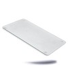 Kerafactum Chopping Board Transparent Glass Board Dimensions 30 x 20
