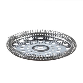 Component Bodum Spare Metal Spiral Plate - 4, 6 and 8 Cup