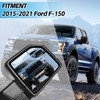 Right Passenger Side Door Mirror Fits 2015-2021 F150 Mirror with
