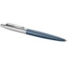 PARKER Jotter XL Ballpoint Pen, Chrome Trim, Medium Point, Blue